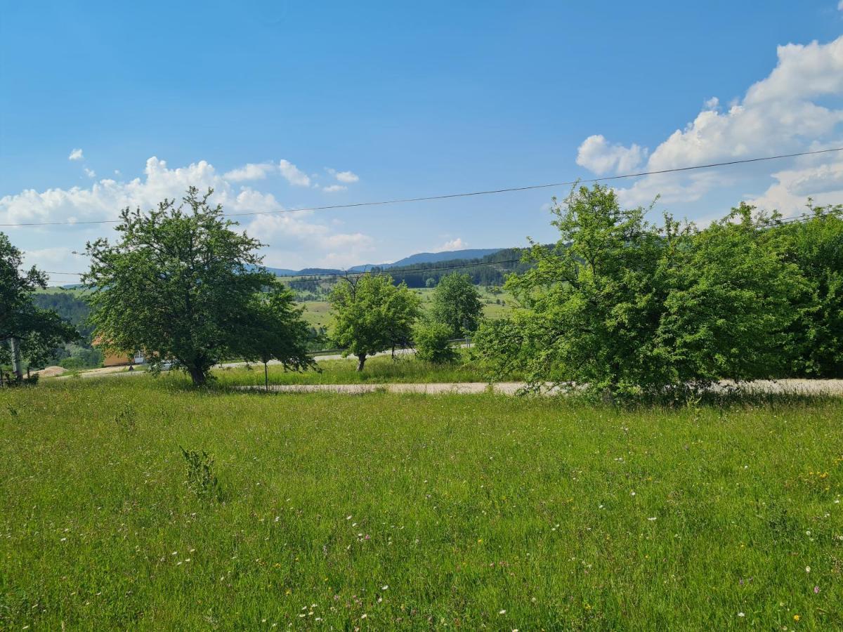 Apartman Juga Kremna Exteriér fotografie