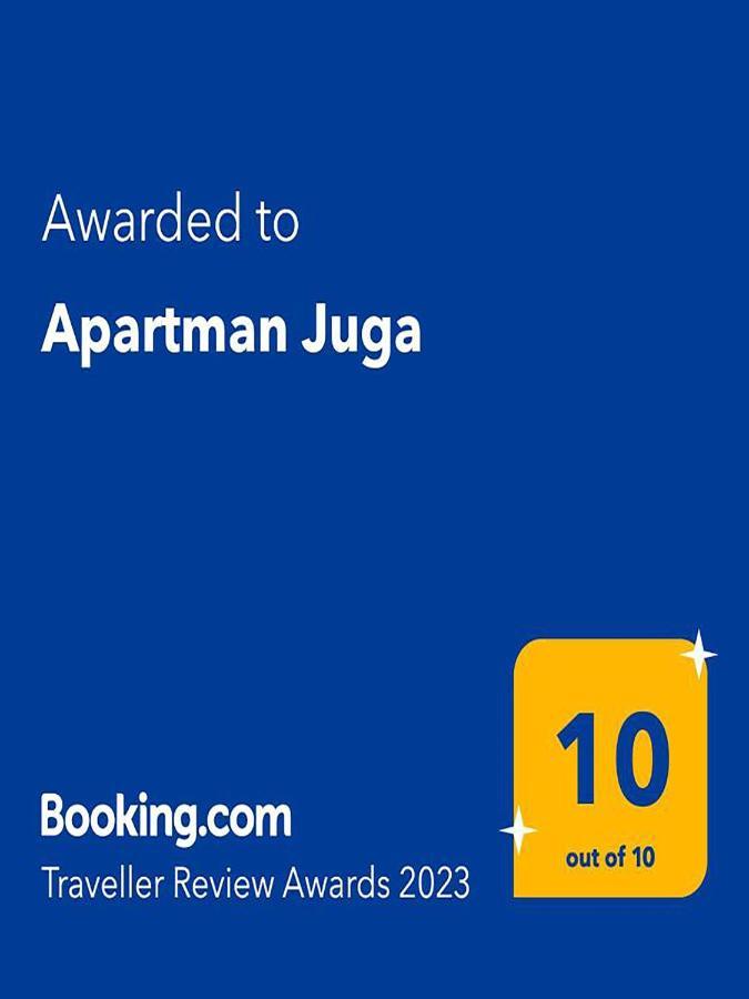 Apartman Juga Kremna Exteriér fotografie