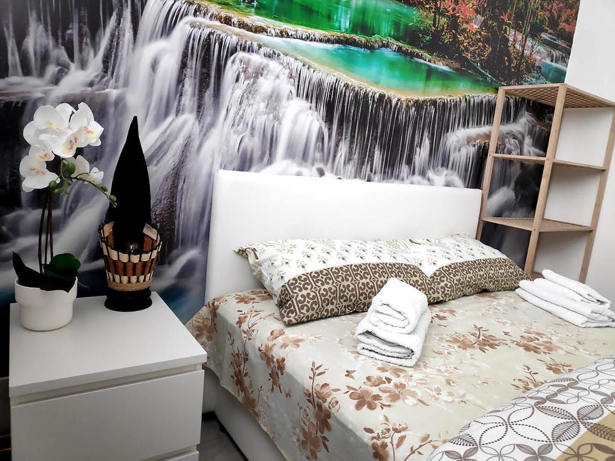 Apartman Juga Kremna Exteriér fotografie