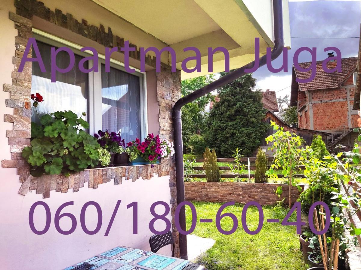 Apartman Juga Kremna Exteriér fotografie