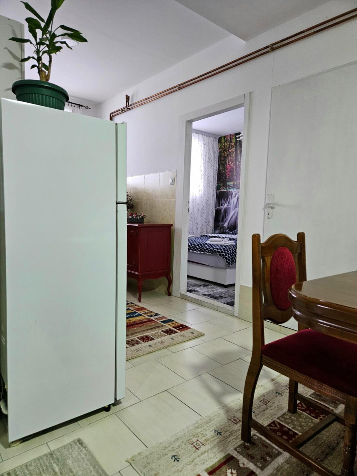 Apartman Juga Kremna Exteriér fotografie