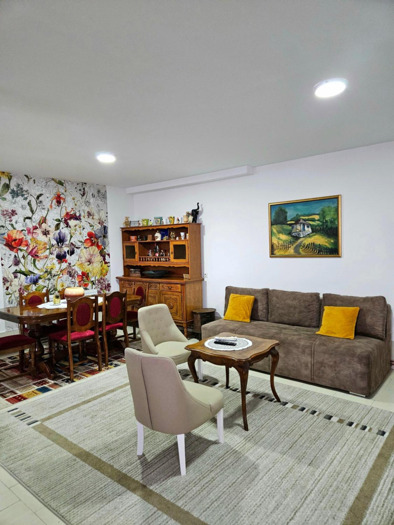 Apartman Juga Kremna Exteriér fotografie