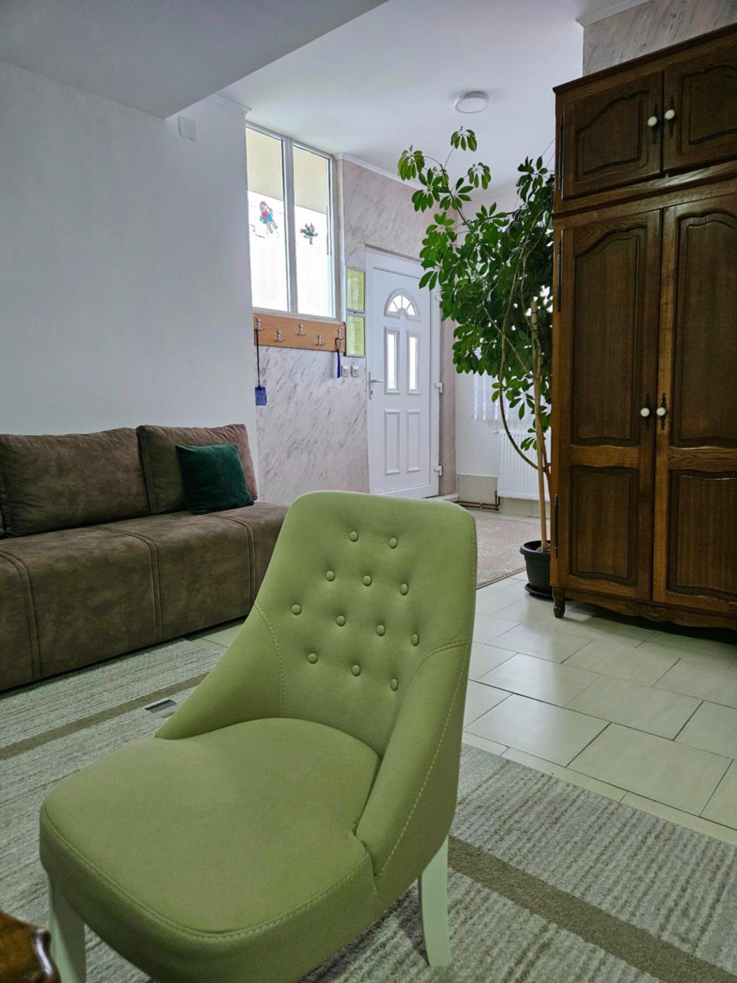 Apartman Juga Kremna Exteriér fotografie