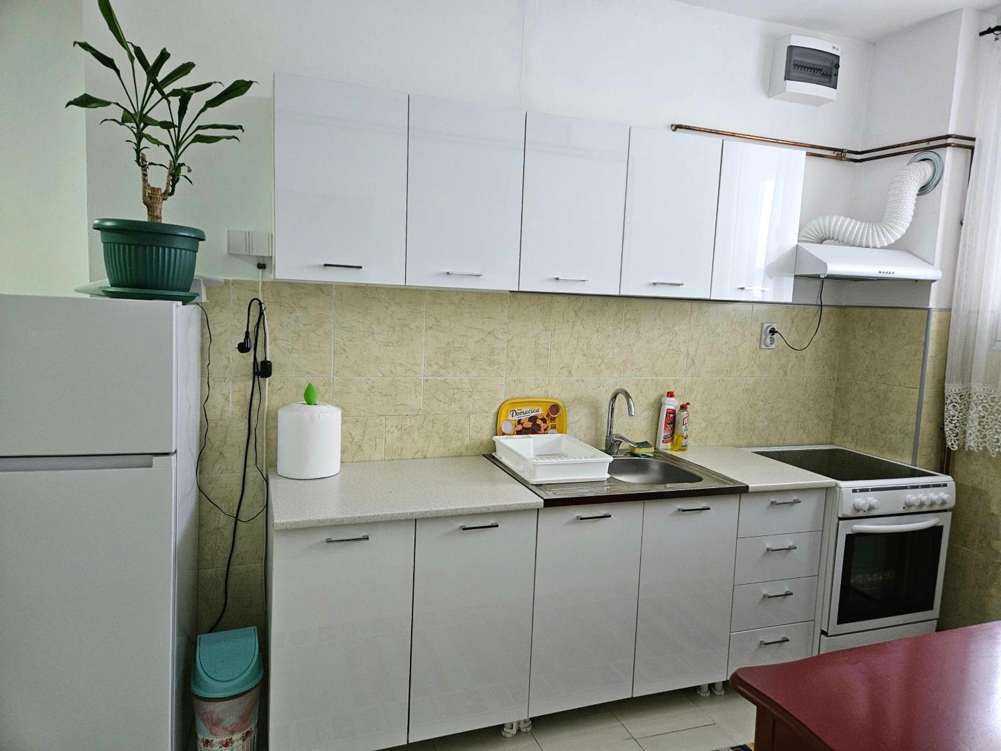 Apartman Juga Kremna Exteriér fotografie