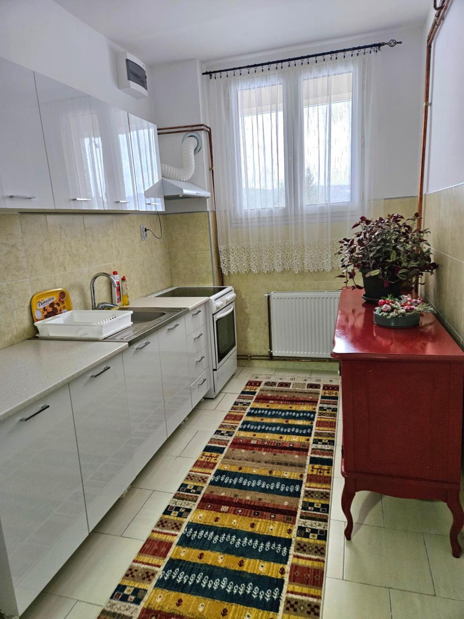 Apartman Juga Kremna Exteriér fotografie