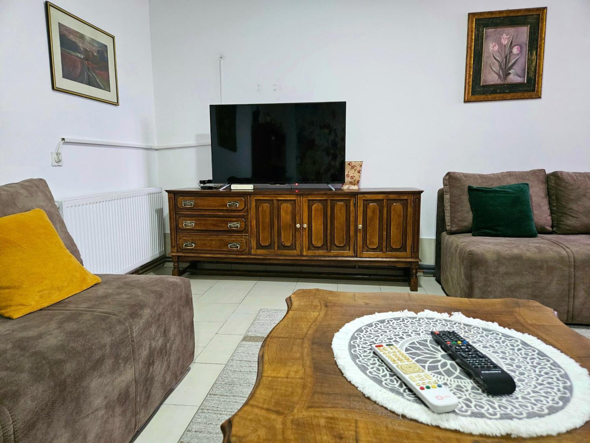 Apartman Juga Kremna Exteriér fotografie
