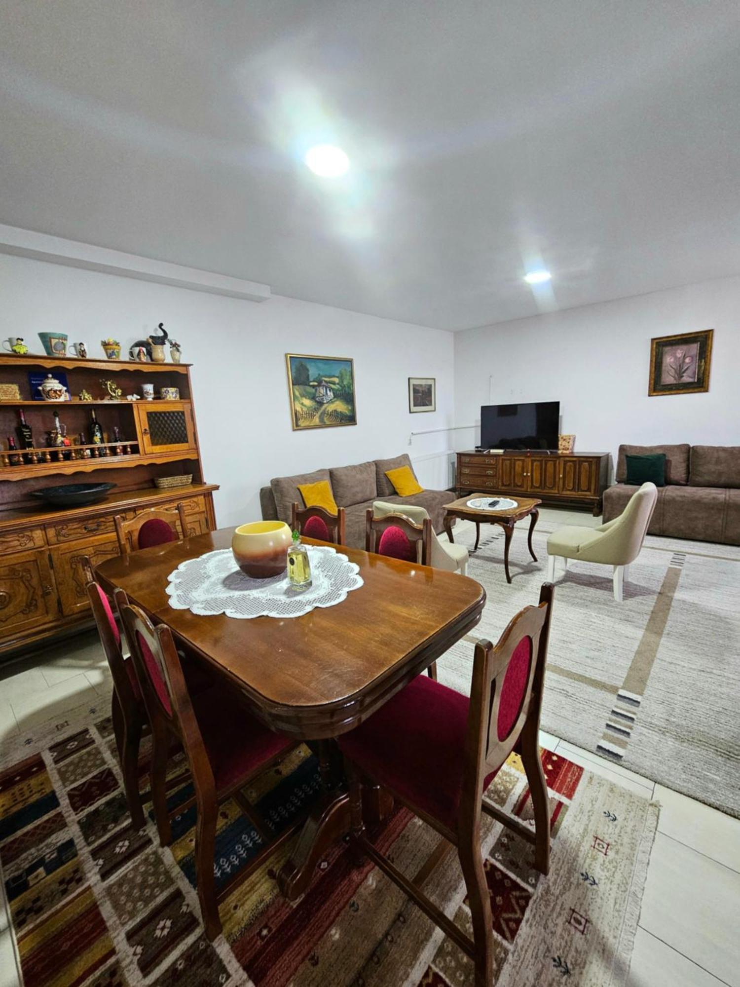 Apartman Juga Kremna Exteriér fotografie