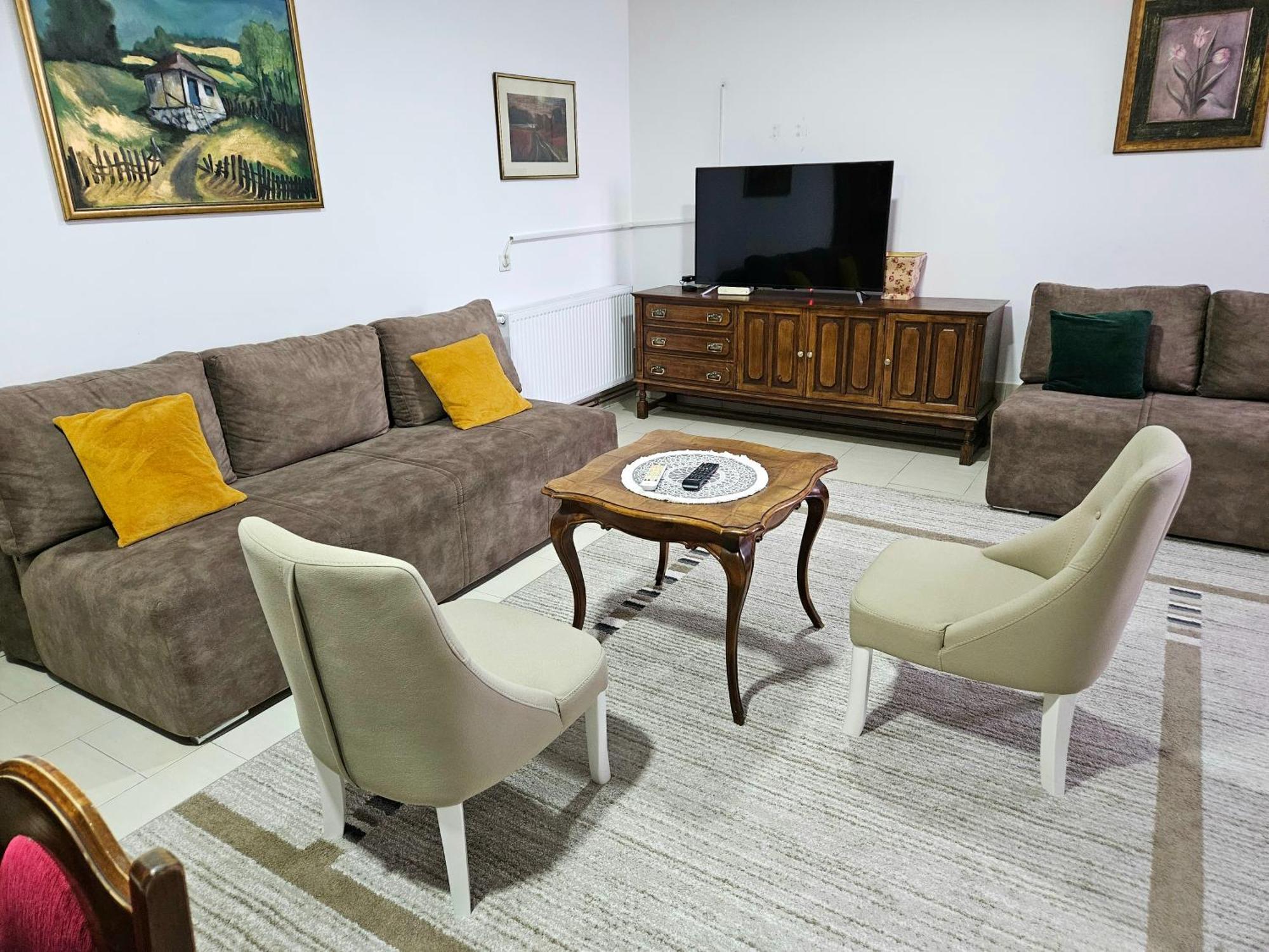 Apartman Juga Kremna Exteriér fotografie